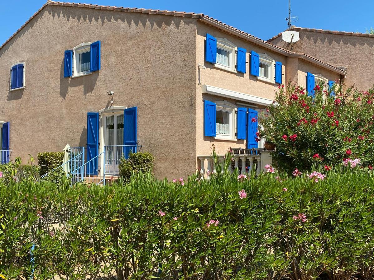 Clos Des Oliviers Vi07 Holiday home